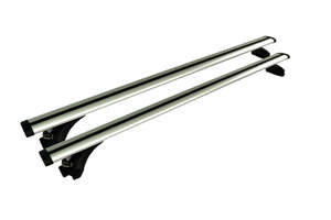 Багажник AMOS BOSS на интегриров.рейлинги FIAT Panda Cross SUV 2014-