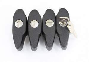 Багажник AMOS BOSS на интегриров.рейлинги FIAT Panda Cross SUV 2014-