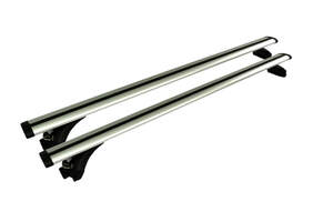 Багажник AMOS BOSS на интегриров.рейлинги AUDI A4 Allroad, Kombi 2009-2015