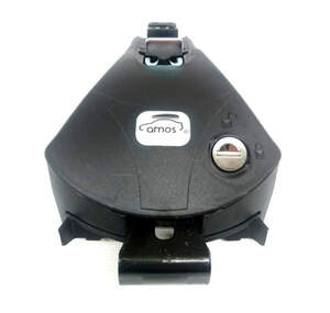 Багажник AMOS BOSS на интегриров.рейлинги AUDI Q3 SUV 2011-2018/2018-н.в. на интегриров.рейлинги Багажник AMOS BOSS на интегриров.рейлинги AUDI Q3 SUV 2011-2018/2018-н.в. на интегриров.рейлинги