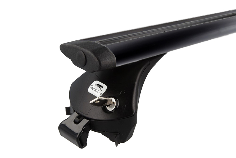 Багажник AMOS BOSS на интегриров.рейлинги AUDI A3 Hatchback 2004-2012 Багажник AMOS BOSS на интегриров.рейлинги AUDI A3 Hatchback 2004-2012