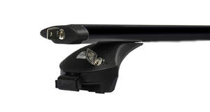 Багажник AMOS BOSS на интегриров.рейлинги SEAT Altea XL Hatchback 2006-