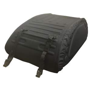 Мягкий бокс на крышу автомобиля FORCARTEX 365л