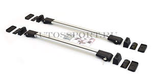 Багажник WINGCARRIER V3 на штатные места для RENAULT GRAND SCENIC 2003-2008