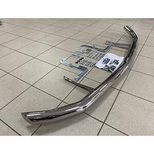 Защита переднего бампера MERCEDES SPRINTER-СRAFTER (2010-2013)труба одинарная d70 Защита переднего бампера MERCEDES SPRINTER-СRAFTER (2010-2013)труба одинарная d70