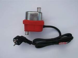 Предпусковой подогреватель двигателя Лунфэй 