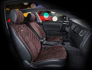 Накидки передние «CALIFORNIA» кофе/кофе/кофе 21899