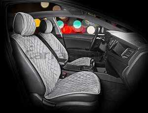 Накидки передние «CALIFORNIA» св.серый/св.серый/св.серый 21925