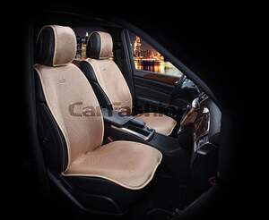 Накидки передние «VERONA» коричневый/коричневый/коричневый 21918