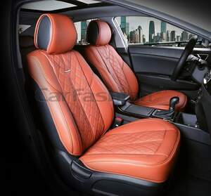 Накидки передние «BALATON» коричневый/коричневый/коричневый 21992