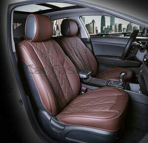 Накидки передние «BALATON» кофе/кофе/кофе 21994