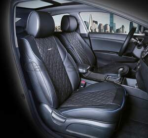 Накидки передние «BALATON» синий/черный/черный 21991