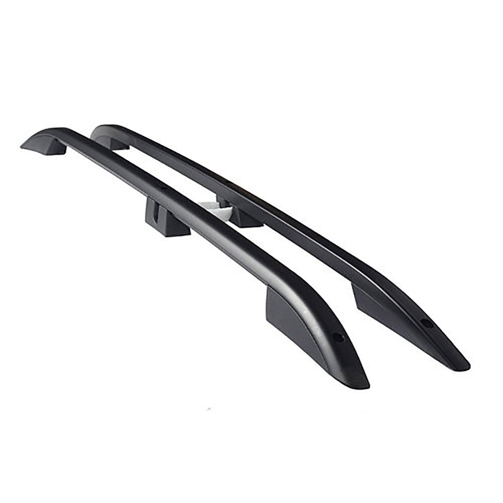 Рейлинги продольные CROWN для VW T5, черные короткая база Рейлинги продольные CROWN для VW T5, черные короткая база