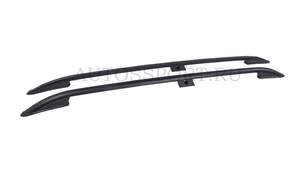 Рейлинги продольные CROWN для VW T5, черные короткая база Рейлинги продольные CROWN для VW T5, черные короткая база