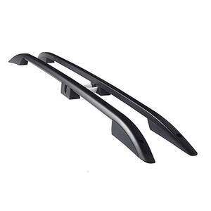 Рейлинги продольные CROWN для HONDA CR-V III (2007-2012) черные