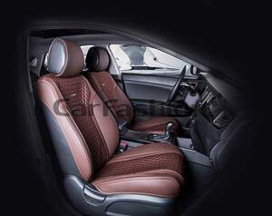 Накидки Фронт «ELEMENT» кофе/кофе/кофе/кофе 21485