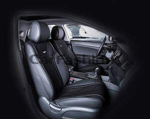 Накидки Фронт «ELEMENT» черный/черный/черный/черный 21479