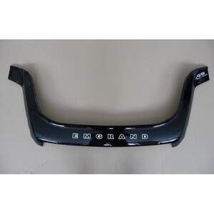 Дефлектор для капота (отбойник) Geely Emgrand (X7) (2013-...) "VIP-TUNING"