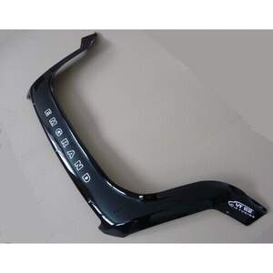 Дефлектор для капота (отбойник) Geely Emgrand (X7) (2013-...) "VIP-TUNING"