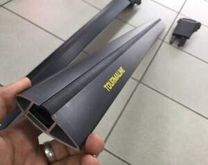 (b) Поперечины Tourmaline V2 на интегрированные рейлинги черные