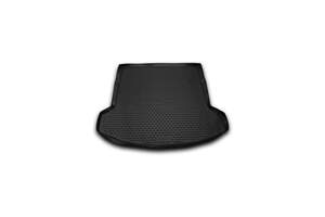 Коврик в багажник NISSAN Qashqai+2 (2008-) 5 мест. 