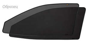 ШТОРКИ каркасные KIA CEED II (2012-) универсал, передние «COBRA»