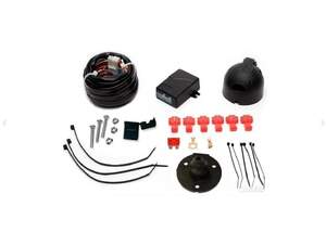 Комплект универсальной электрики Quasar с блоком согласования WH-PRO-G7