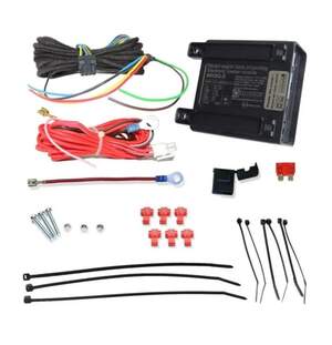 Комплект универсальной электрики Quasar с блоком согласования WH-PRO-G7