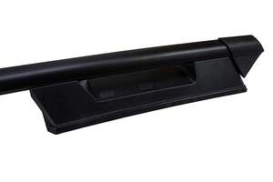 Рейлинги продольные TOYOTA HILUX VII (2004-2015) (без поперечин) FALCON black Рейлинги продольные TOYOTA HILUX VII (2004-2015) (без поперечин) FALCON black