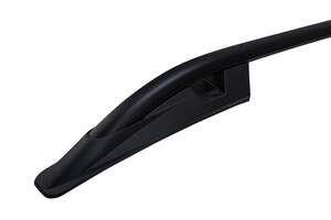 Рейлинги продольные TOYOTA HILUX VII (2004-2015) большие (с поперечиной) FALCON black