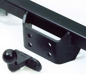 Тюнинговый Фаркоп «Орис» для Lexus GX 470 2003-2010, GX 460 2010-2014, Toyota Land Cruiser Prado J120 2003-2010, J150 2010- фланцевое крепление шара Тюнинговый Фаркоп «Орис» для Lexus GX 470 2003-2010, GX 460 2010-2014, Toyota Land Cruiser Prado J120 2003-2010, J150 2010- фланцевое крепление шара