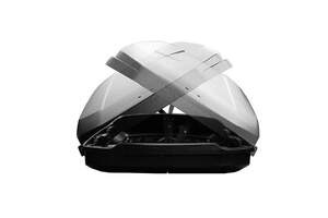 Бокс LUX TAVR 197 черный глянцевый 520L с двустор. откр. (1970х890х400) 791989