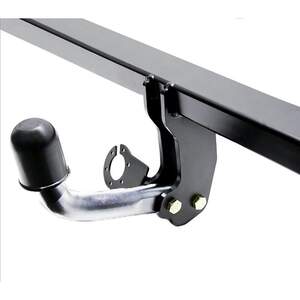 Фаркоп «Motodor» Skoda Yeti 2009-2018