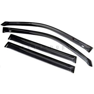 Дефлекторы накладные «SIM» для KIA SOUL 3 2019-н.в.