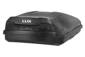 Бокс LUX IRBIS 175 черный матовый 450L с двустор. откр. (1750х850х400) арт. 790944