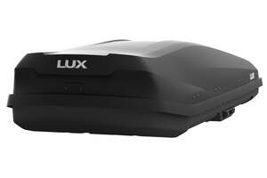 Бокс LUX IRBIS 175 черный матовый 450L с двустор. откр. (1750х850х400) арт. 790944