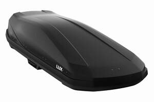 Бокс LUX IRBIS 175 черный матовый 450L с двустор. откр. (1750х850х400) арт. 790944
