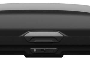 Бокс LUX TAVR 175 черный глянцевый 450L с двустор. откр. (1750х850х400) арт. 791057