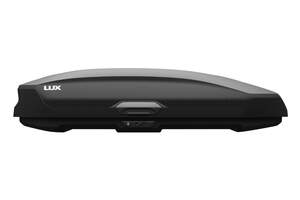 Бокс LUX TAVR 175 черный глянцевый 450L с двустор. откр. (1750х850х400) арт. 791057 Бокс LUX TAVR 175 черный глянцевый 450L с двустор. откр. (1750х850х400) арт. 791057
