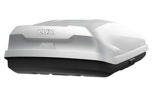 Бокс LUX IRBIS 175 белый глянцевый 450L с двустор. откр. (1750х850х400) арт. 791033