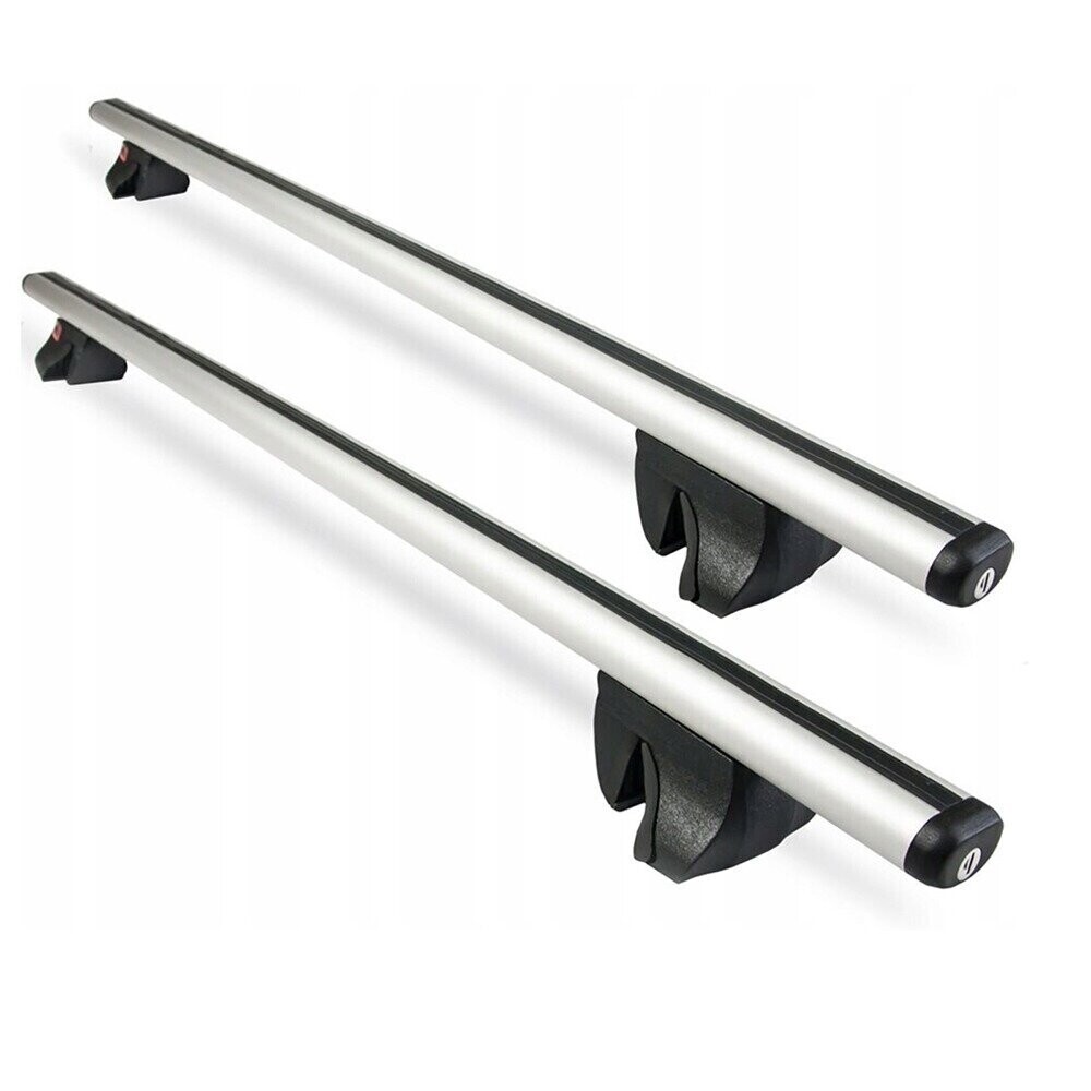 Багажные поперечины ALFA на рейлинги LEXUS RX mk IV SUV 2016-н.в. (аэродинамич.дуги с замком) Багажные поперечины ALFA на рейлинги LEXUS RX mk IV SUV 2016-н.в. (аэродинамич.дуги с замком)