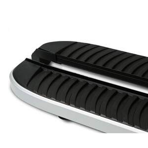 Пороги-подножки TAYGA V-1 для KIA Sportage IV/V (2016-н.в.) 173 см