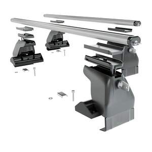 Багажник AMOS DROMADER креп.за дв.проемы OPEL Crossland X SUV 5дв. (2017-н.в.)