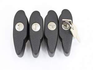 Багажник AMOS DROMADER креп.за дв.проемы OPEL Grandland X SUV 5дв. (2018-н.в.) дуги аэро-крыло c замком