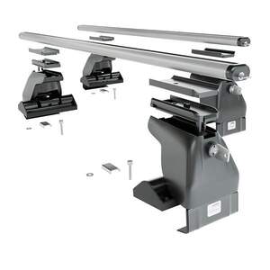 Багажник AMOS DROMADER креп.за дв.проемы RENAULT Alaskan Pickup 4дв. (2018-н.в.)