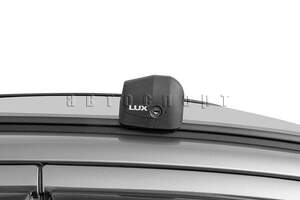 Багажные поперечины BRIDGE для HYUNDAI Santa Fe (2017-н.в.)105/110см черные