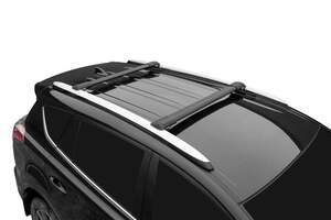 Багажная система ЛЮКС ХАНТЕР L45-B для Kia Sedona II минивен 2008-2010 г.в., 791873 на рейлинги, макс. нагрузка 120кг Багажная система ЛЮКС ХАНТЕР L45-B для Kia Sedona II минивен 2008-2010 г.в., 791873 на рейлинги, макс. нагрузка 120кг