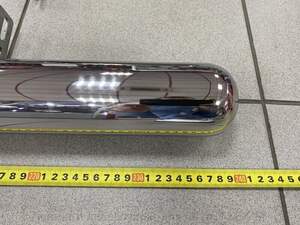 Пороги трубы с накладками d70 мм для AUDI Q-7 2006-2015 Пороги трубы с накладками d70 мм для AUDI Q-7 2006-2015