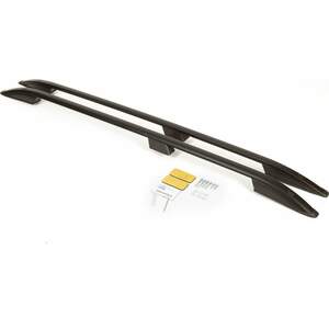 Рейлинги «SKYPORT» продольные FORD TOURNEO/TRANSIT CONNECT 2003-2014 дл.база черные