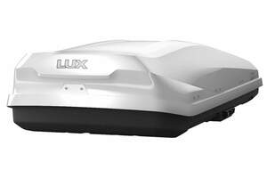 Бокс LUX IRBIS 206 белый глянцевый 470L с двустор. откр. (2060х750х360) арт. 791033